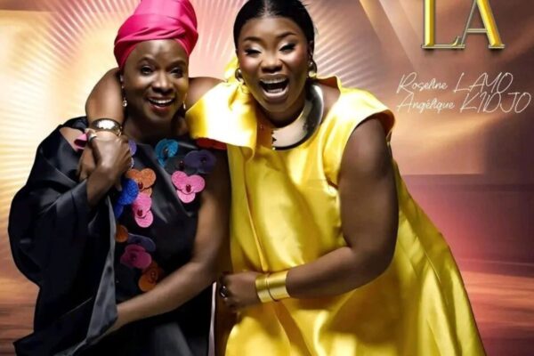 Angélique Kidjo Roseline Layo On Sera Là