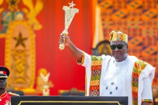 Ghana taxes Budget 2025