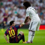 Clasicos Marcelo Messi