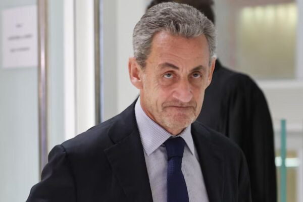 France Nicolas Sarkozy