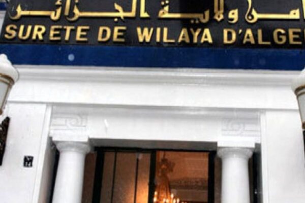 Escroquerie judiciaire Alger Gendarmerie