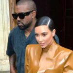 Kanye West Kim Kardashian