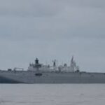 Asie-Pacifique Pékin navires de guerre
