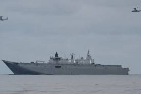 Asie-Pacifique Pékin navires de guerre