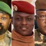 Afrique de l'Ouest Accra CEDEAO AES