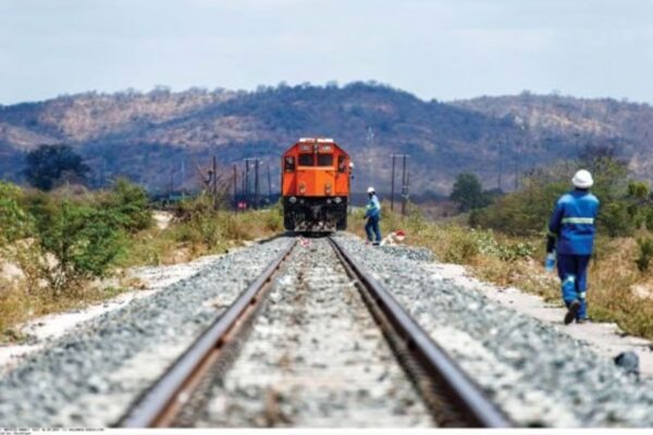 Afrique corridor ferroviaire