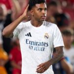 Real Madrid Rodrygo Carlo Ancelotti