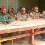 terrorisme Bénin armée Peulhs
