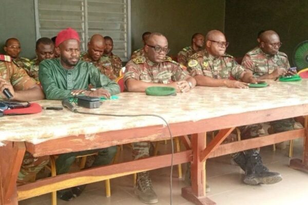 terrorisme Bénin armée Peulhs