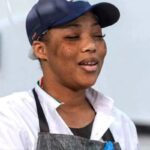 Zeinab Bancé Guinness record marathon culinaire