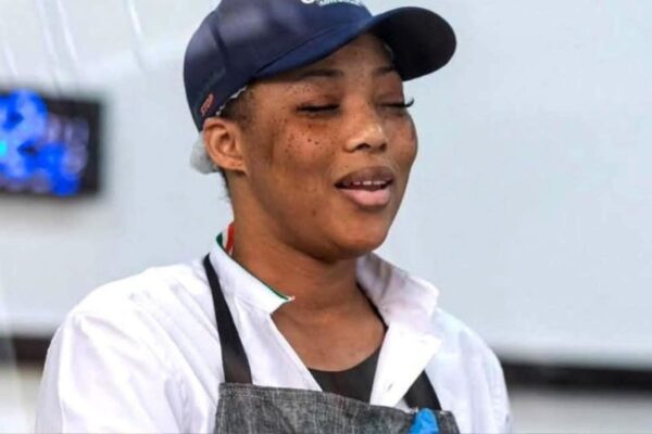 Zeinab Bancé Guinness record marathon culinaire