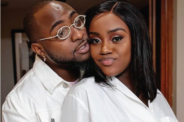 Davido Chioma