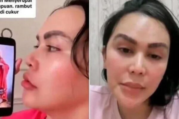 TikTok influenceuse Jésus