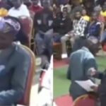 Un pasteur gifle un fidèle endormi pendant le culte, la vidéo fait scandale