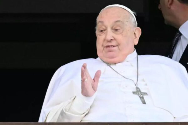 Vatican pape François