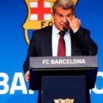 Football Barça Liga Tebas