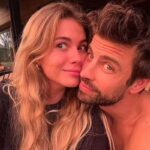 Shakira, Piqué relation Piqué Chia