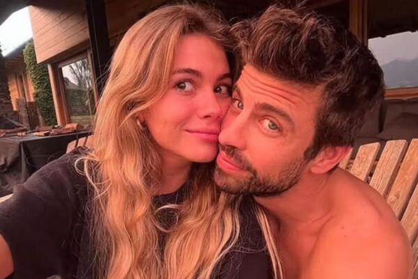Shakira, Piqué relation Piqué Chia