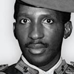 Burkina Faso assassinat Thomas Sankara