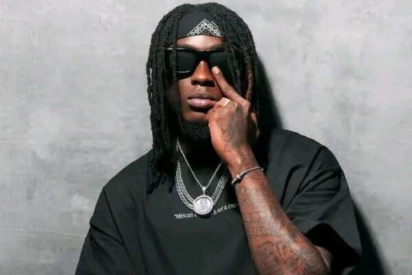 Côte d'Ivoire Himra rap ivoirien