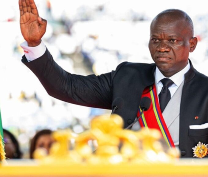 Gabon Brice Oligui Nguema premier gouvernement