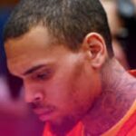 Angleterre Chris Brown Manchester