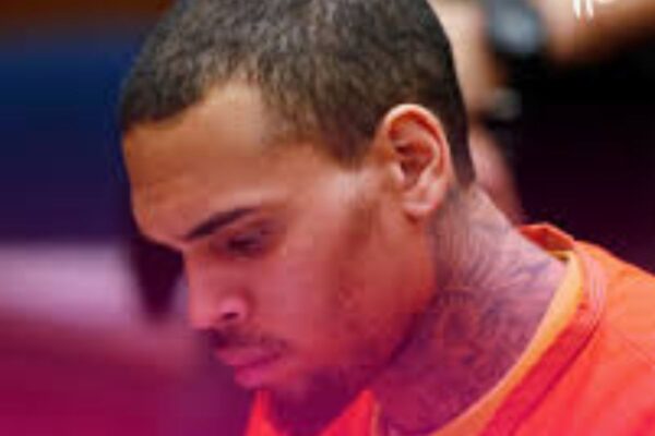 Angleterre Chris Brown Manchester