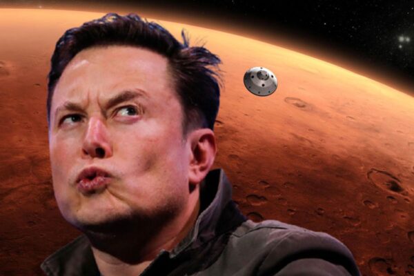 planète Mars, assurance humanité Elon Musk
