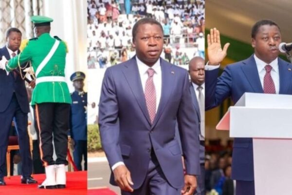 Togo : une présidence à vie pour Faure Gnassingbé