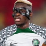 Nigeria la famille Victor Osimhen famille d'Osimhen