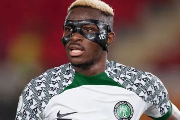 Nigeria la famille Victor Osimhen famille d'Osimhen