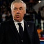 Carlo Ancelotti Real Madrid Clasico