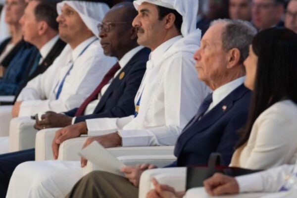 Qatar Bénin Patrice Talon