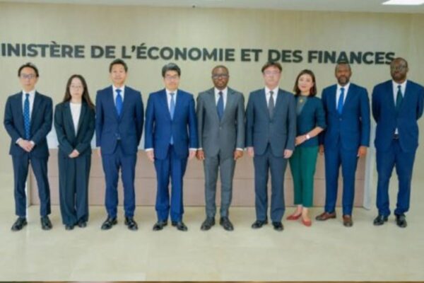 Coopération économique Bénin Japon