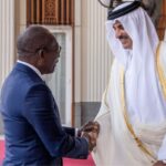 Patrice Talon Qatar Cotonou Doha