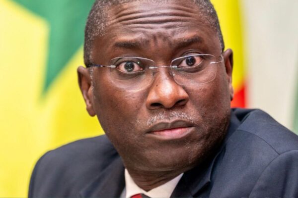 Sénégal Ismaïla Madior Fall ministre de la Justice bracelet électronique