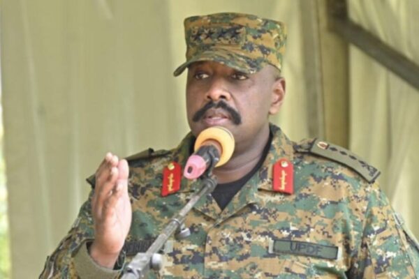 Ouganda présidentielle 2026