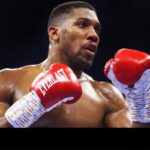 Boxe Anthony Joshua intervention chirurgicale