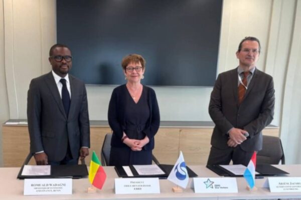 Bénin Star Venture start-ups