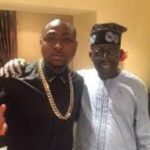 Nigeria Davido président Bola Tinubu Abuja