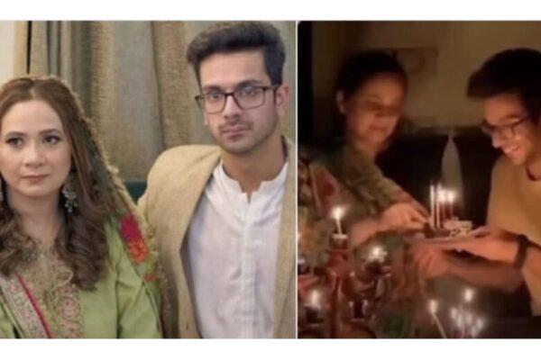 Insolite mariage mère Pakistan