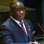 CEDEAO Julius Maada Bio