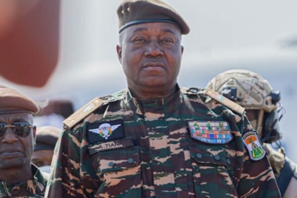 Niger Tiani terrorisme AES