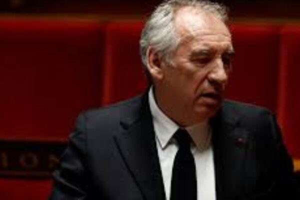 Retraites François Bayrou France