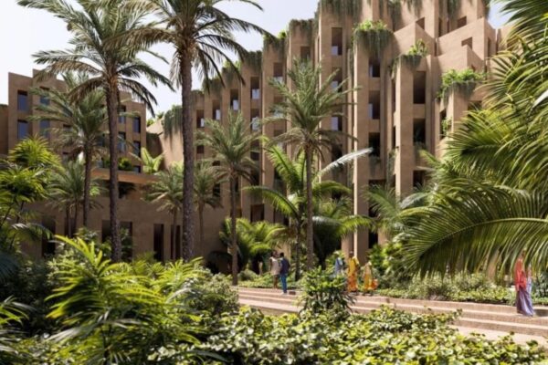 Bénin groupe Hilton Cotonou hôtel