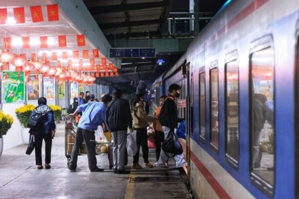 Vietnam loi ferroviaire investissements