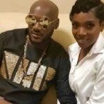 Nigeria 2Face divorce