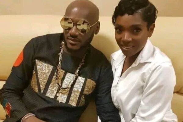 Nigeria 2Face divorce