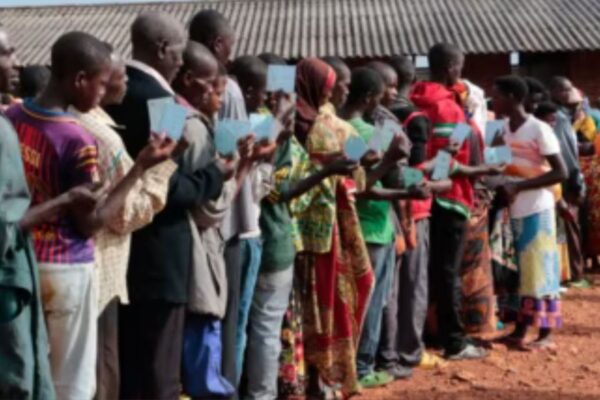 Burundi opposition fraude élection