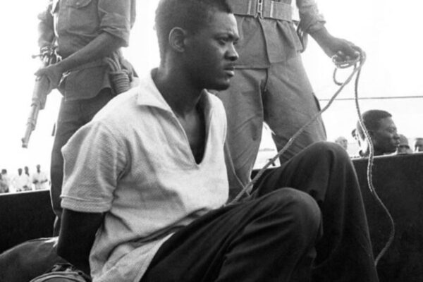 Belgique Patrice Lumumba RDC